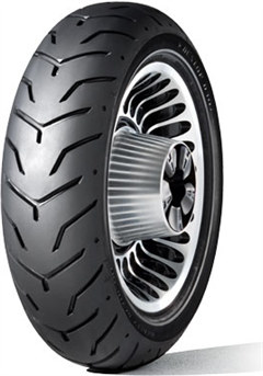 180/55R18 80H DUNLOP D407