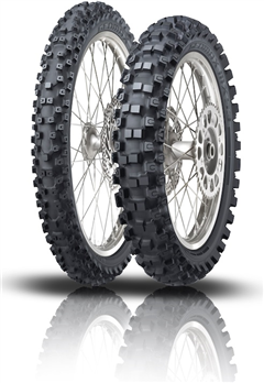 110/100-18 64M DUNLOP GEOMAX MX53