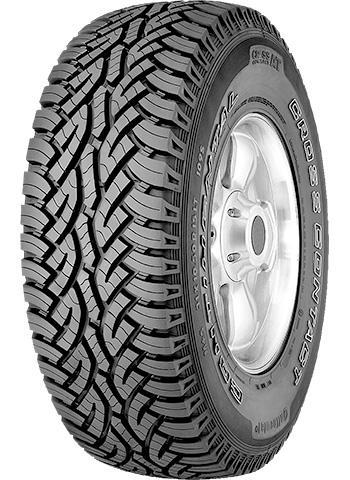 235/55R19 105H CONTINENTAL CROSSCONTACT RX XL