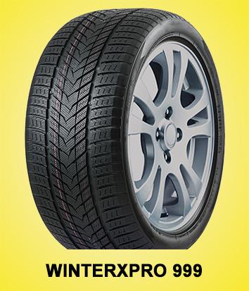 275/40R19 105V ROADMARCH WINTER XPRO 999 XL DOT2021
