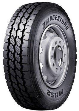 285/70R19.5 150/148J BRIDGESTONE M852