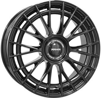 MONACO WHEELS GP12 8.5x20 5/114.3 ET40 CB67.1