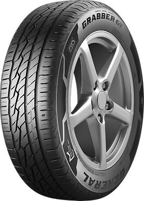 255/40R21 102Y GENERAL TIRE GRABBER GT PLUS XL