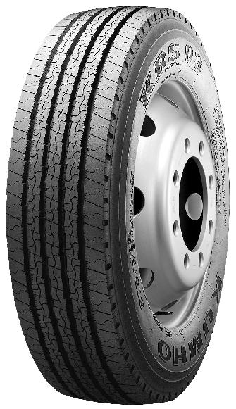 205/65R17.5 129/127J KUMHO LONGMARK KRT03