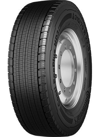 315/60R22.5 154/150L CONTINENTAL CONTI ECOPLUS HS3 + XL 3PMSF
