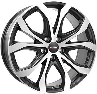 ALUTEC W10X 8x18 5/112 ET40 CB70.1
