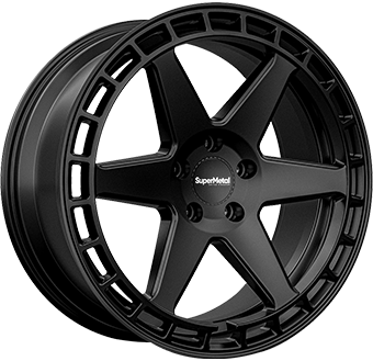 SUPER METAL SUPERMETAL CHARGER 9x20 6/120 ET40 CB74.6