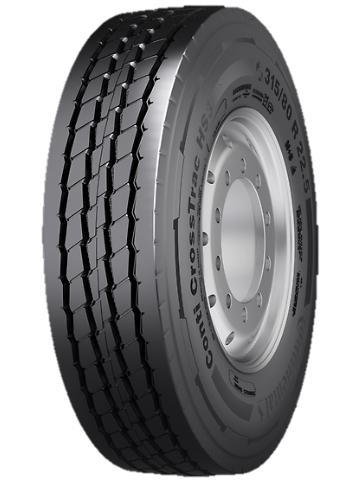 385/65R22.5 160K CONTINENTAL CONTI CROSSTRAC HS3 XL