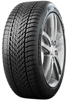 215/45R18 93V DUNLOP WINTER XL EVR