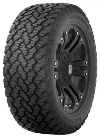 265/75R16 121R GENERAL TIRE GRABBER AT2 XL