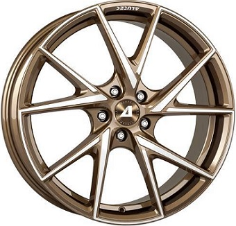 ALUTEC ADX.01 7.5x18 4/100 ET38 CB63.3