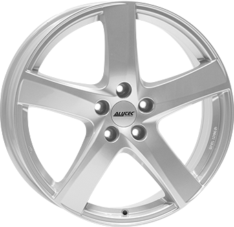 ALUTEC FREEZE SILVER 7.5x19 5/110 ET40 CB65.1