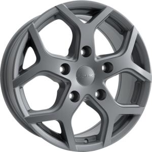 ROMAC COBRA MATT CARBON 6.5x16 5/160 ET50 CB65.1