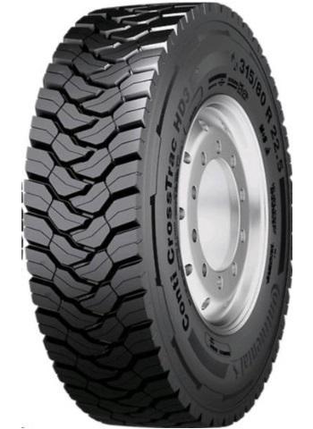315/80R22.5 156/150K CONTINENTAL CONTI CROSSTRAC HD3 XL