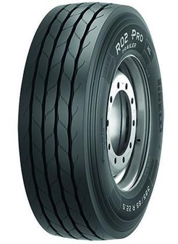 385/65R22.5 164K PIRELLI R02 PRO TRAILER XL