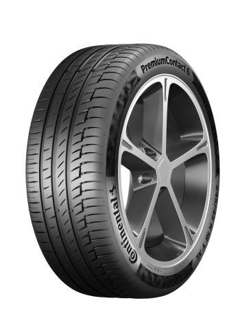 225/45R19 92W CONTINENTAL PREMIUMCONTACT 6 SSR XL *