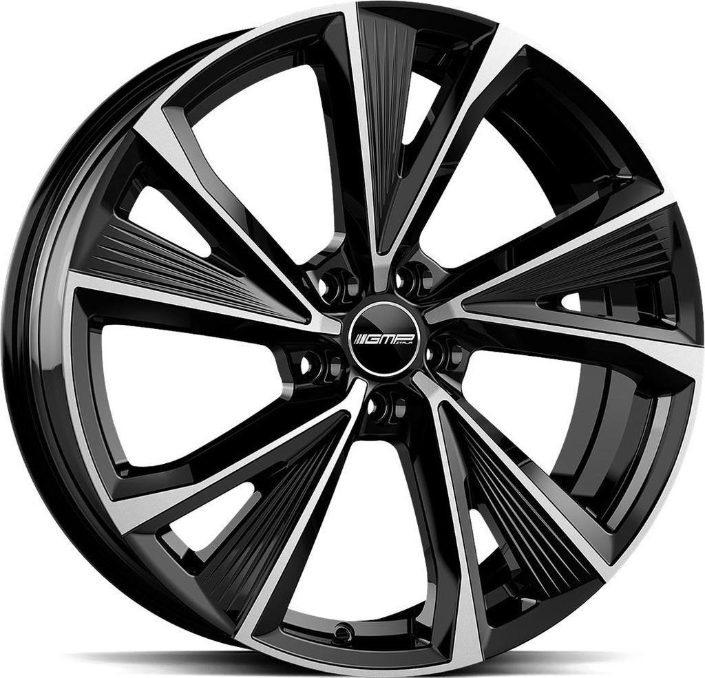 GMP EVENTO BLACK DIAMOND 8x19 5/112 ET35 CB57.1