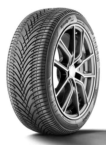 215/65R16 102H KLEBER KRISALP HP3 XL