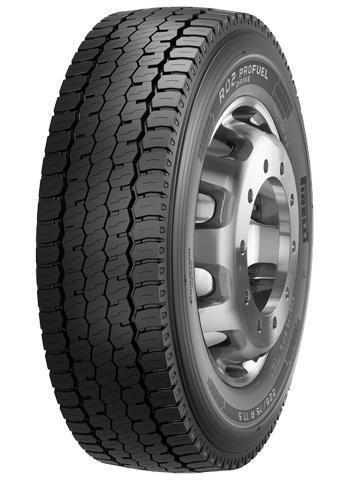 235/75R17.5 132/130M PIRELLI R02 PROFUEL DRIVE