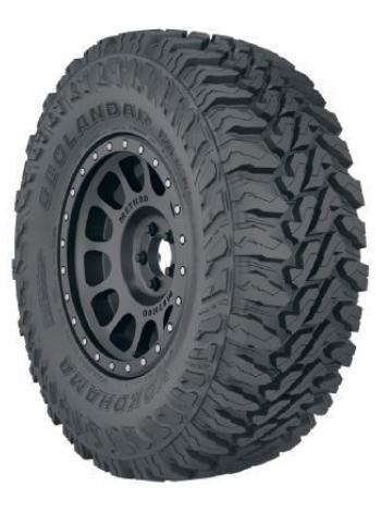 265/70R17 121Q YOKOHAMA GEOLANDAR M/T G003