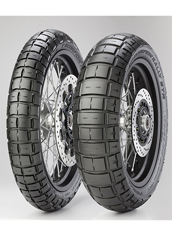120/70R19 60V PIRELLI SCORPION RALLY STR