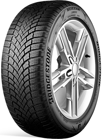 185/60R15 88T BRIDGESTONE BLIZZAK LM005 XL
