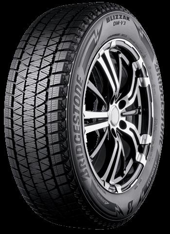 225/60R18 100S BRIDGESTONE BLIZZAK DM-V3