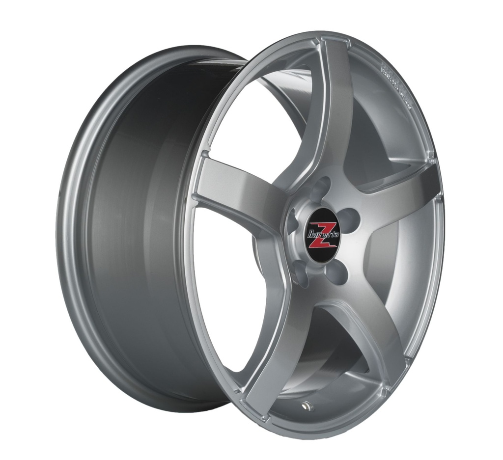 BARZETTA INVERNO SILVER 8.5x19 5/112 ET45 CB66.6