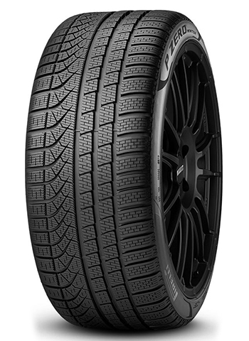 255/40R19 100V PIRELLI PZERO WINTER XL *