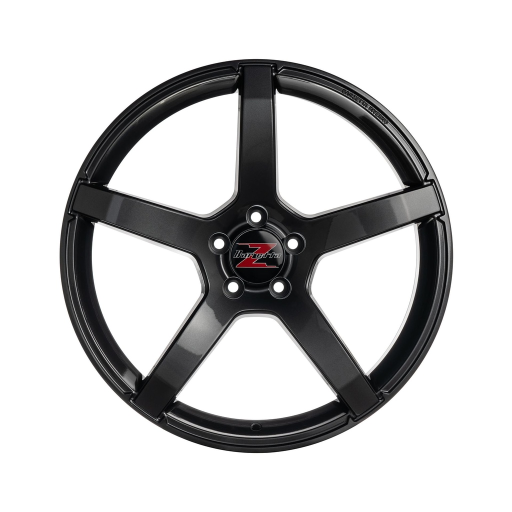 BARZETTA INVERNO TITANIUM 8.5x19 5/120 ET35 CB72.6