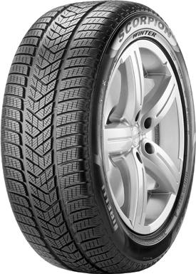 295/35R21 107V PIRELLI SCORPION WINTER XL E *