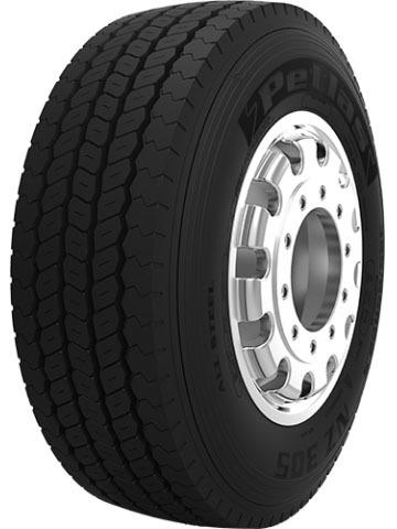 215/75R17.5 135/133J PETLAS NZ305 XL