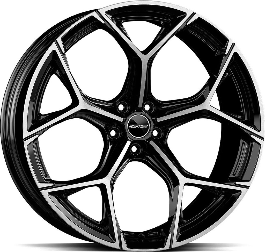 GMP ULTRIVITY X BLACK DIAMOND 8.5x21 5/130 ET35 CB66.5