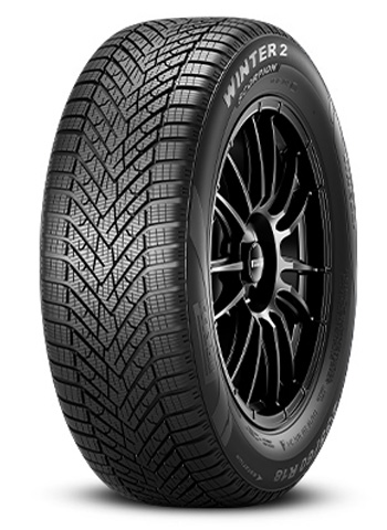 255/45R20 105V PIRELLI SCORPION WINTER 2 XL S-I