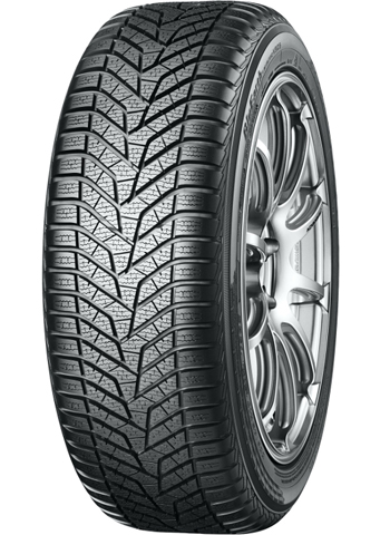 325/30R21 108V YOKOHAMA BLUEARTH*WINTER V905 XL