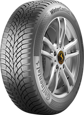 215/45R17 91V CONTINENTAL WINTERCONTACT TS 870 XL