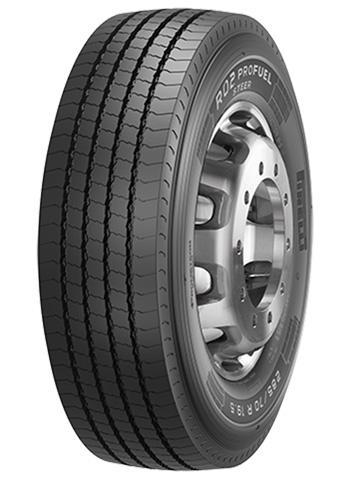 235/75R17.5 132/130M PIRELLI R02 PROFUEL STEER