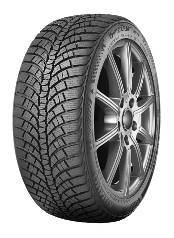 255/40R17 98V KUMHO WP71 XL