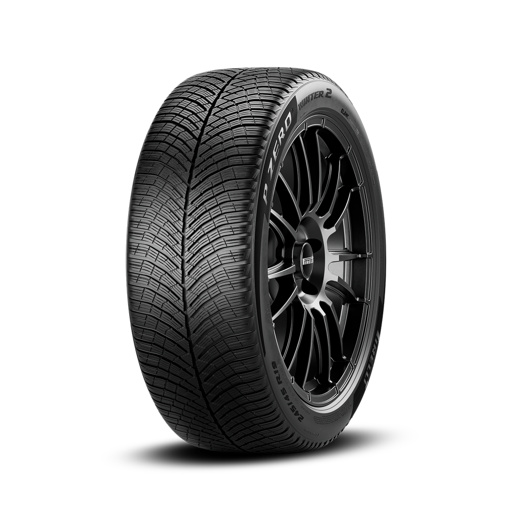 265/35R21 101W PIRELLI PZERO WINTER 2 XL NCS