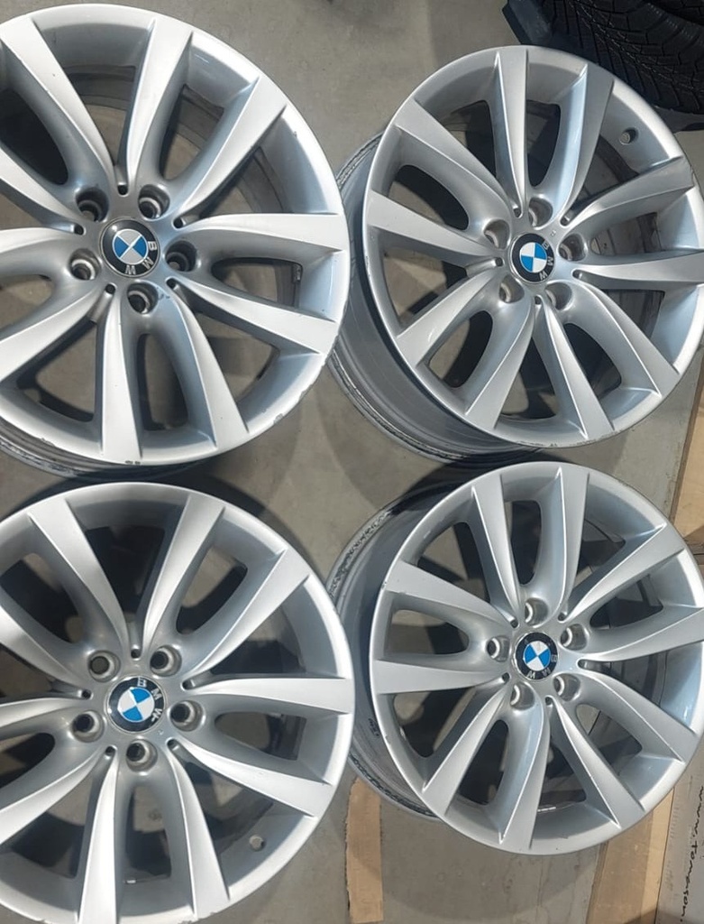 BMW Käytetty Alumiinivanne 8.5x19 5x120 ET33 CB72.6