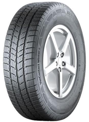 215/60R17C 104/102H CONTINENTAL VANCONTACT WINTER