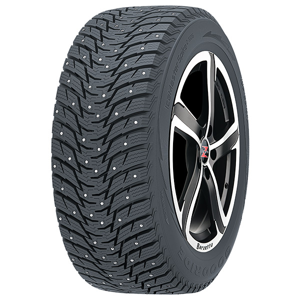 235/60R18 107T GOODRIDE ICEMASTER SPIKE 200% NASTOITUKSELLA!