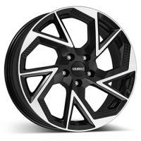 DEZENT AP DARK 6x16 5/100 ET50 CB54.1