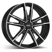 DEZENT KF DARK 7x19 5/114.3 ET31 CB66.1