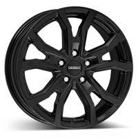 DEZENT TV-TRAILER BLACK 6x15 5/112 ET30.05 CB66.6