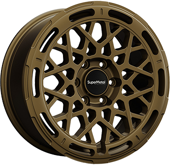 SUPER METAL SUPERMETAL CAGE 8x18 6/130 ET45 CB84.1