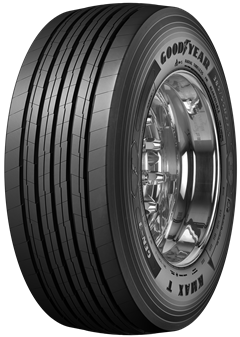 385/55R22.5 160K GOODYEAR KMAX T GEN-3