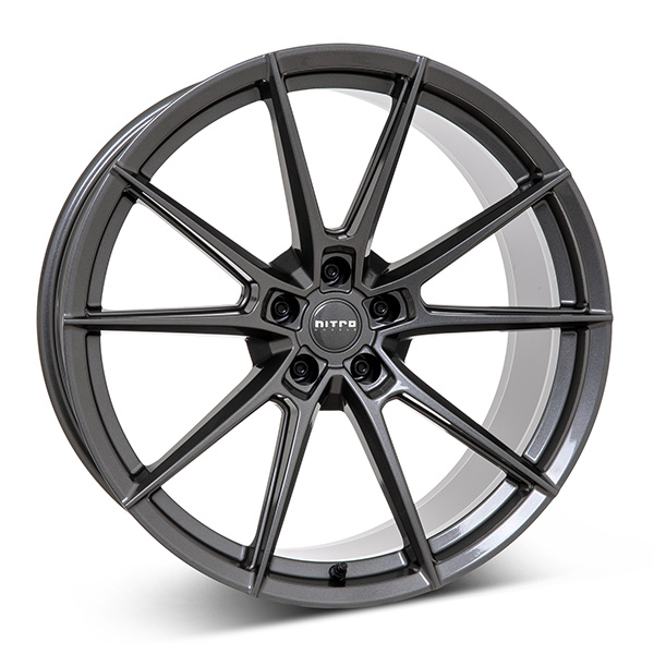 NITRO APEX FF G.GUN | 9,5X19 5-120 E40 C72,50 60 9.5x19 5/120 ET40 CB72.5
