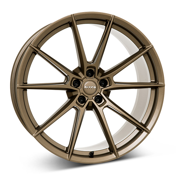 NITRO APEX FF M.BRONZE 8x19 5/108 ET43 CB65.1
