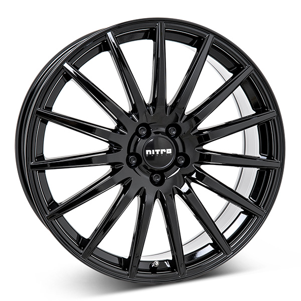 NITRO STING FF G.BLK | 8X20 5-114,3 E35 C73,10 60 8x20 5/114.3 ET35 CB73.1